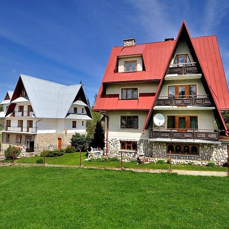 Pokoje Goscinne U Marysi Zakopane Exterior photo