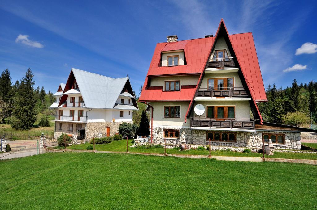 Pokoje Goscinne U Marysi Zakopane Exterior photo