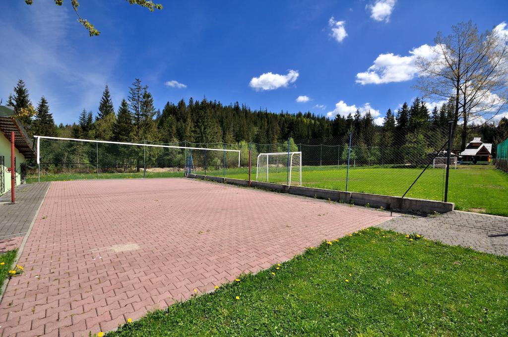 Pokoje Goscinne U Marysi Zakopane Exterior photo