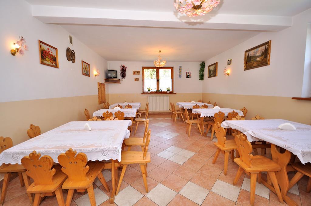 Pokoje Goscinne U Marysi Zakopane Exterior photo