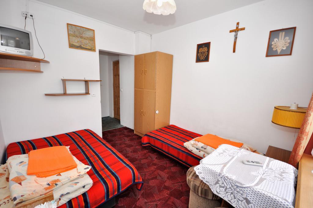 Pokoje Goscinne U Marysi Zakopane Exterior photo