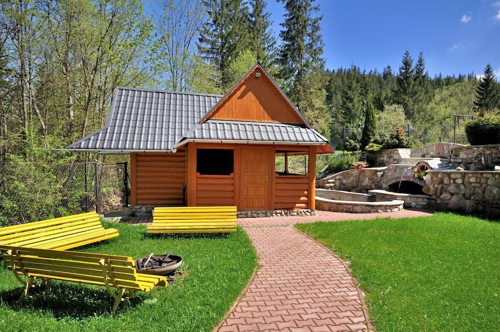 Pokoje Goscinne U Marysi Zakopane Exterior photo