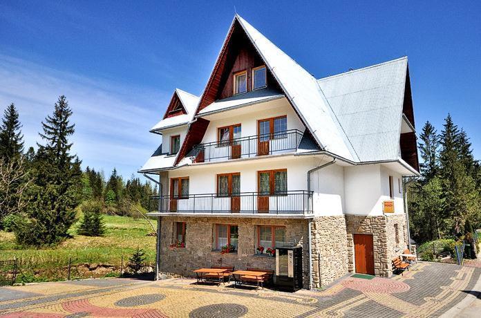 Pokoje Goscinne U Marysi Zakopane Exterior photo