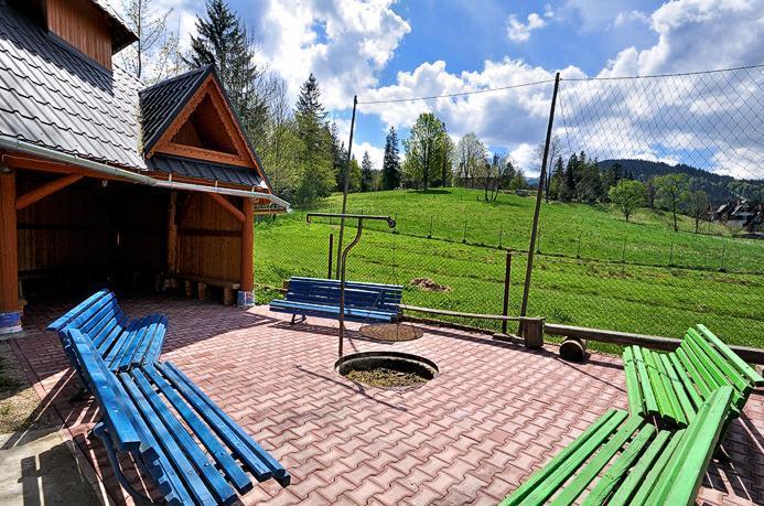 Pokoje Goscinne U Marysi Zakopane Exterior photo